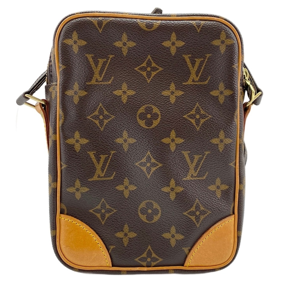 LOUIS VUITTON Brown Shoulder Bag - Picture 3 of 14